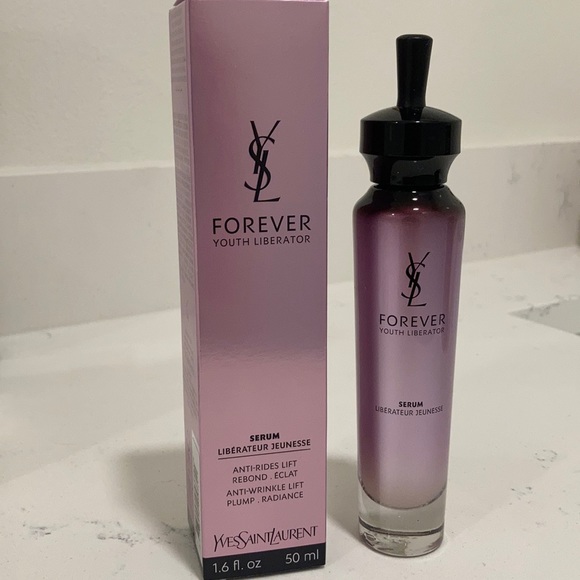 Ysl Forever Youth Serum Ysl Forever Youth Yves Saint Laurent Youth